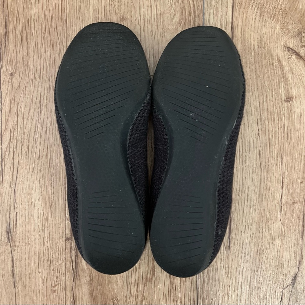 Allbirds Grey Flats 7.5 Comfortable Tree Breezer - Picture 3 of 4